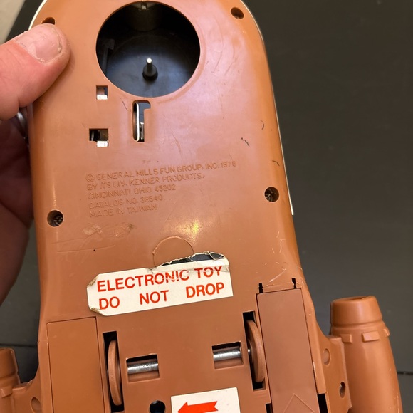 Star Wars Landspeeder 1978 Kenner toys